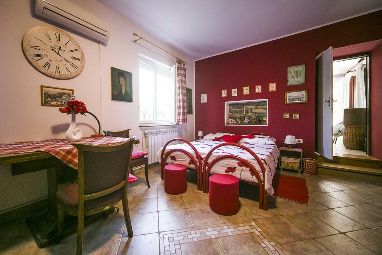 Cozy Istrian House Guest House Изола Екстериор снимка