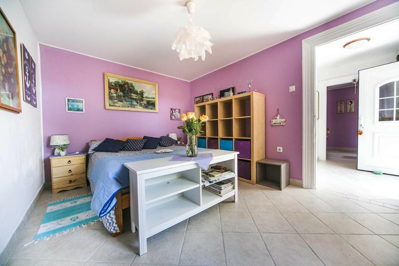 Cozy Istrian House Guest House Изола Екстериор снимка